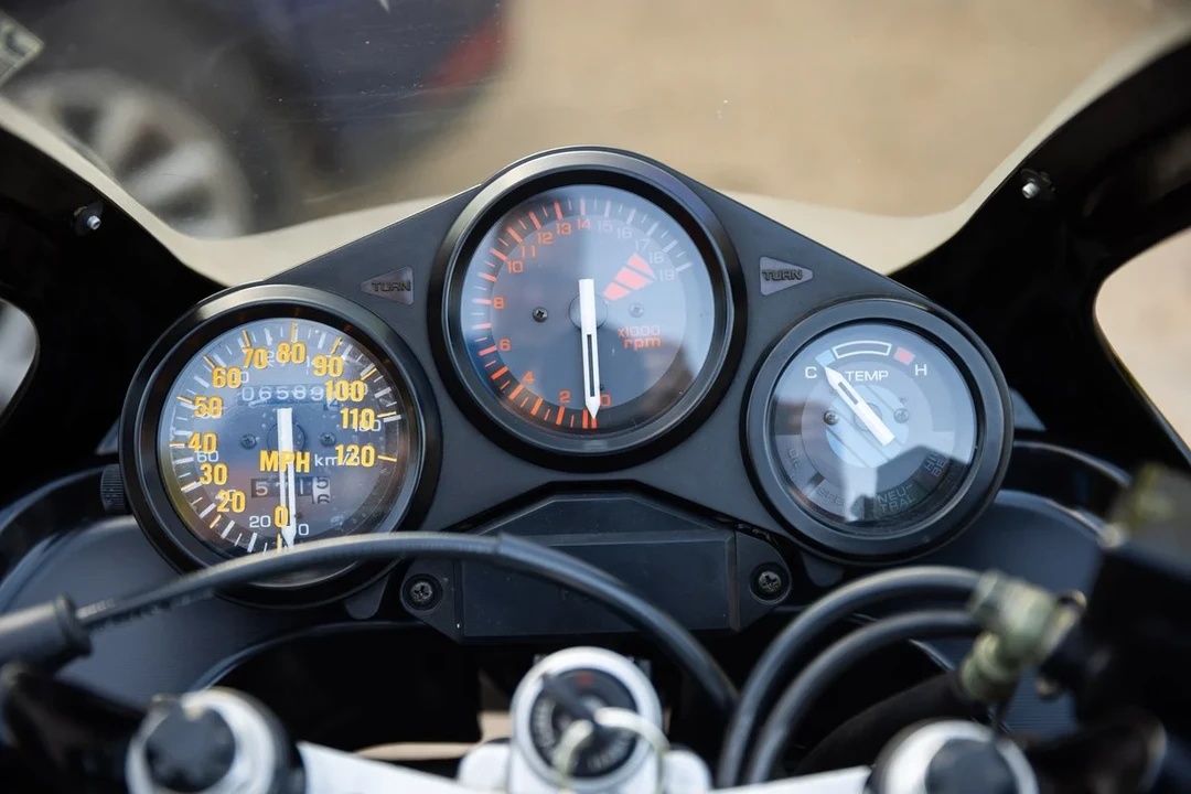 1986 Honda CBR - Image 27 of 30