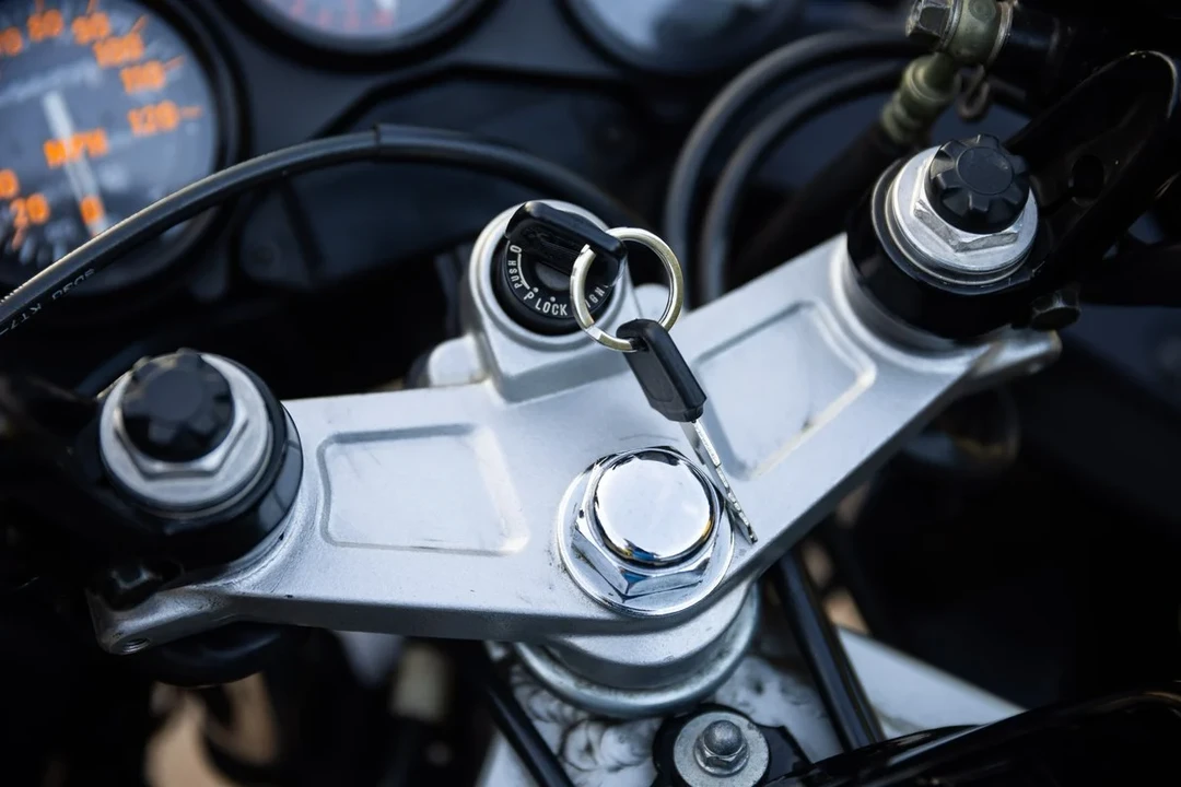 1986 Honda CBR - Image 29 of 30