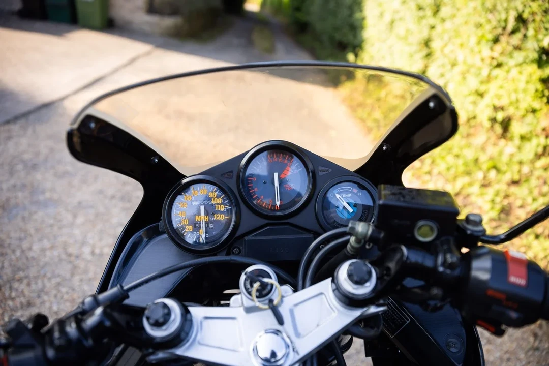 1986 Honda CBR - Image 30 of 30