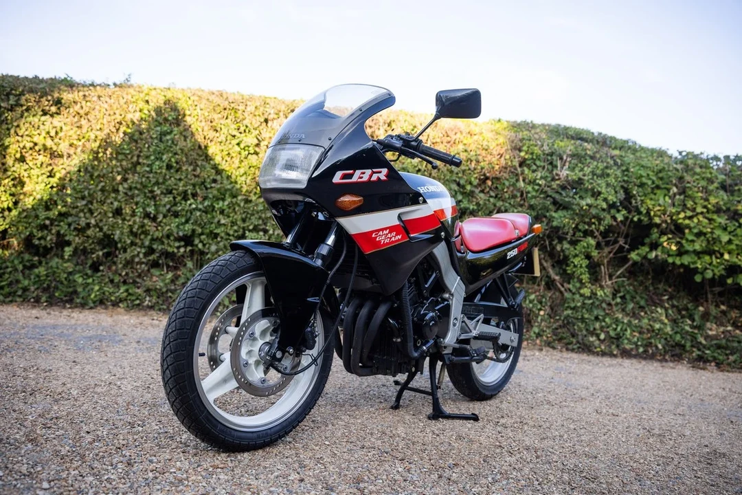 1986 Honda CBR - Image 18 of 30
