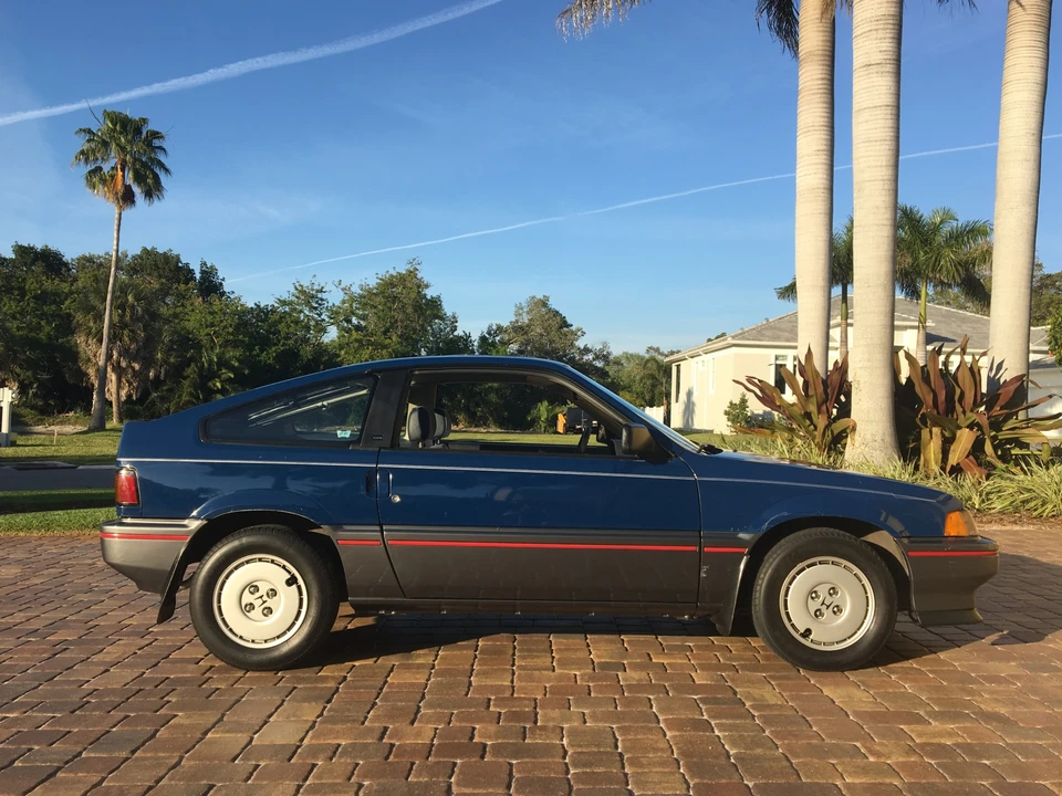 1986 Honda CR-X 1st Gen - Image 14 of 31