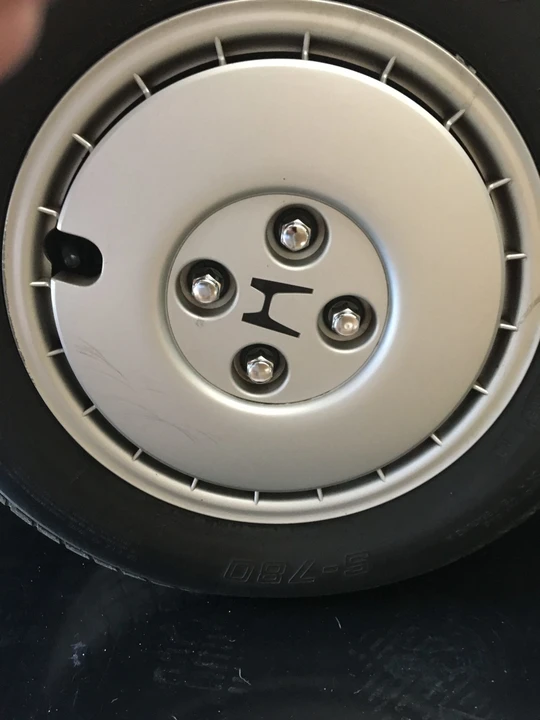 1986 Honda CR-X 1st Gen - Image 24 of 31