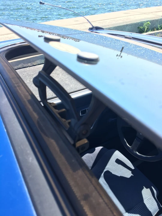 1986 Honda CR-X 1st Gen - Image 19 of 31