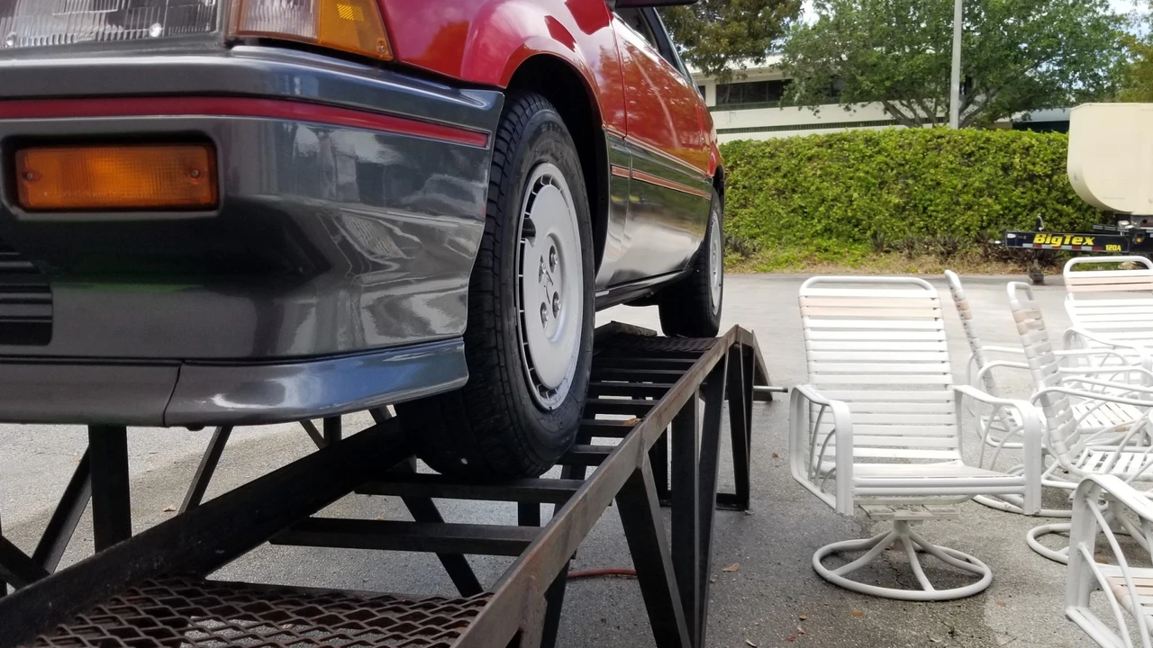 1986 Honda CR-X 1st Gen - Image 21 of 31