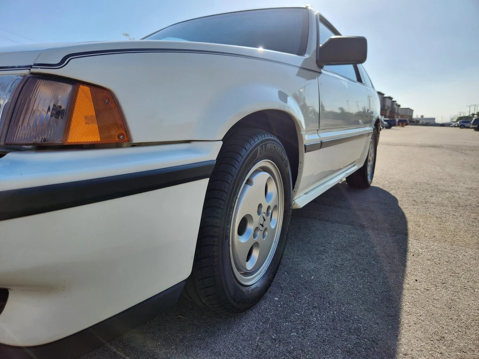 1986 Honda CR-X 1st Gen - Image 21 of 31