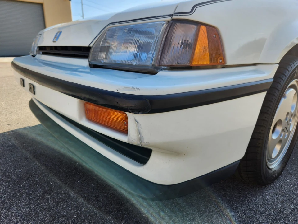 1986 Honda CR-X 1st Gen - Image 22 of 31