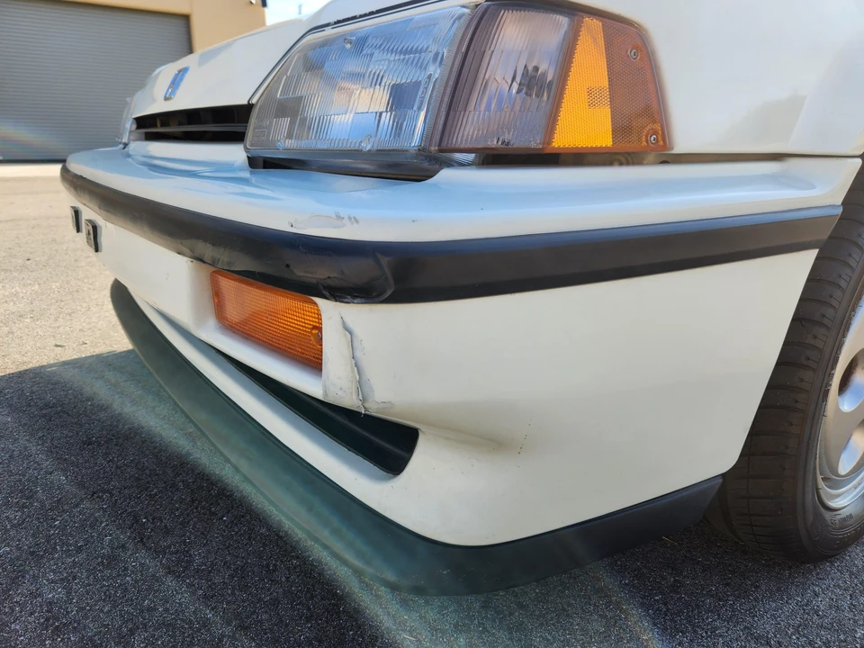 1986 Honda CR-X 1st Gen - Image 23 of 31