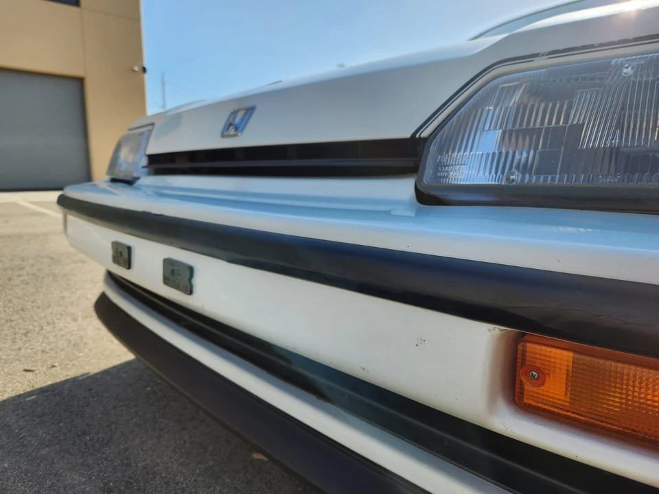 1986 Honda CR-X 1st Gen - Image 24 of 31