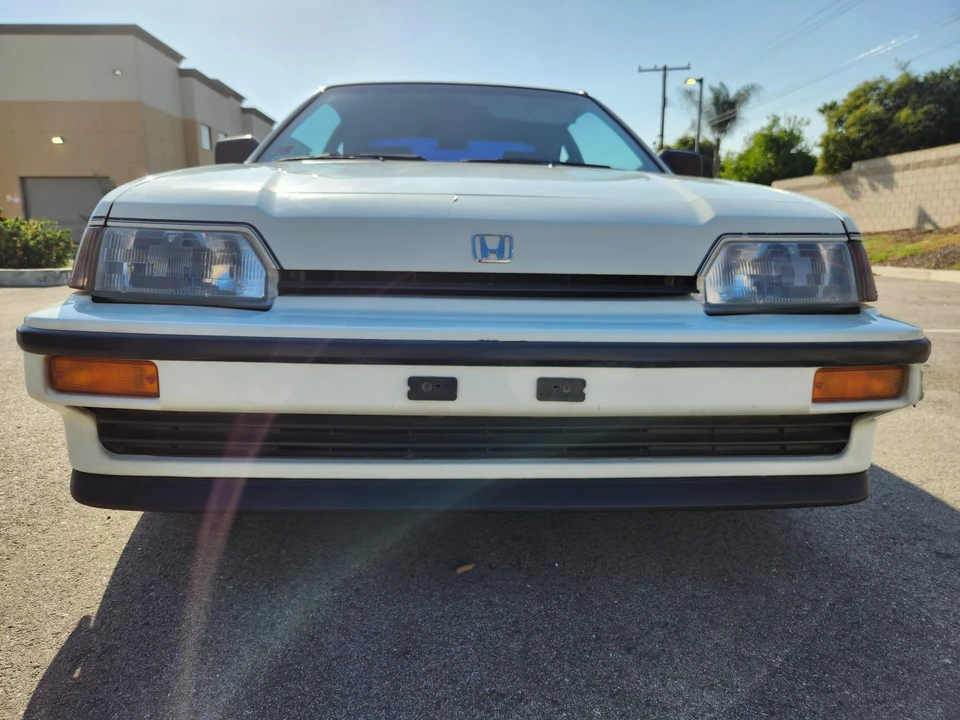 1986 Honda CR-X 1st Gen - Image 25 of 31
