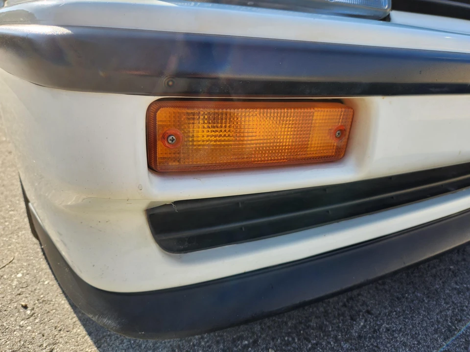 1986 Honda CR-X 1st Gen - Image 29 of 31
