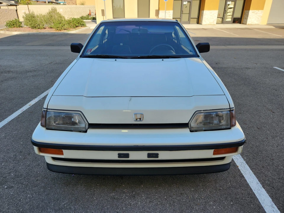 1986 Honda CR-X 1st Gen - Image 12 of 31