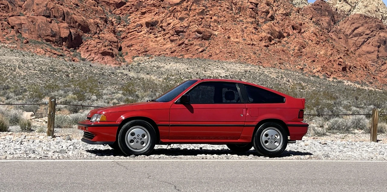 1986 Honda CR-X 1st Gen - Image 6 of 31