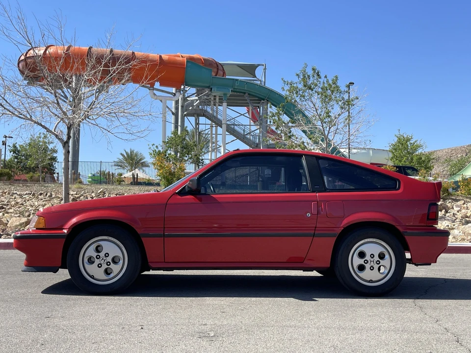 1986 Honda CR-X 1st Gen - Image 13 of 31