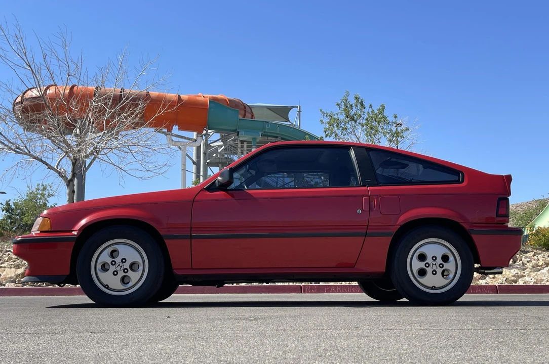 1986 Honda CR-X 1st Gen - Image 12 of 31