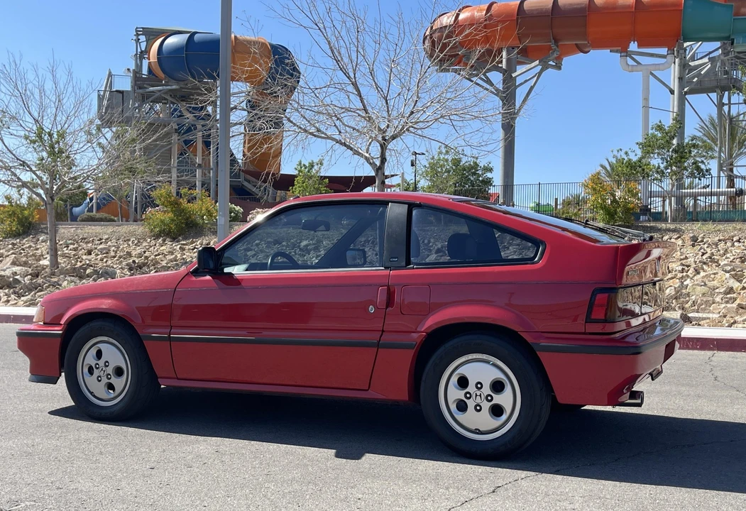 1986 Honda CR-X 1st Gen - Image 15 of 31