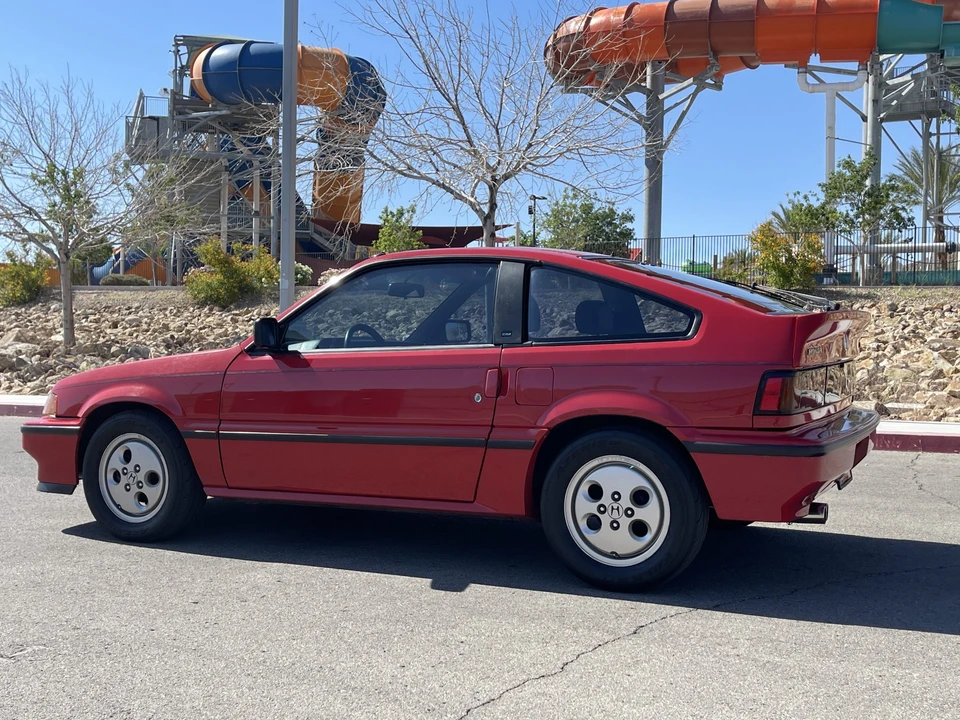 1986 Honda CR-X 1st Gen - Image 14 of 31