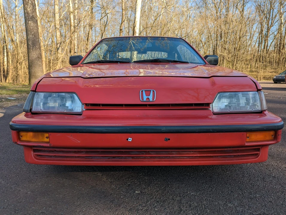 1986 Honda CR-X 1st Gen - Image 30 of 31