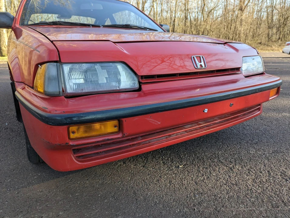 1986 Honda CR-X 1st Gen - Image 29 of 31