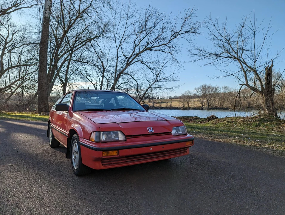 1986 Honda CR-X 1st Gen - Image 4 of 31