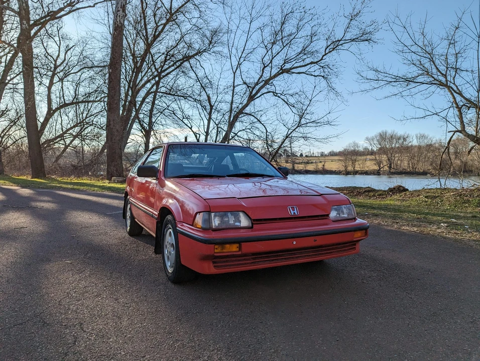 1986 Honda CR-X 1st Gen - Image 3 of 31