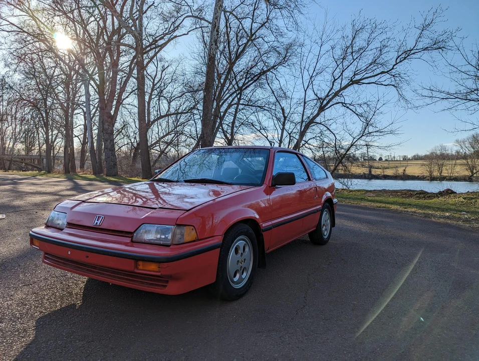 1986 Honda CR-X 1st Gen - Image 6 of 31