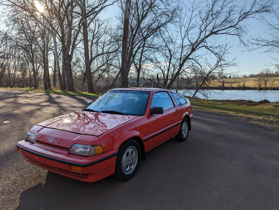 1986 Honda CR-X 1st Gen - Image 5 of 31