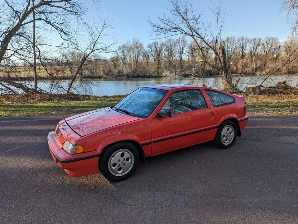 1986 Honda CR-X 1st Gen - Image 10 of 31