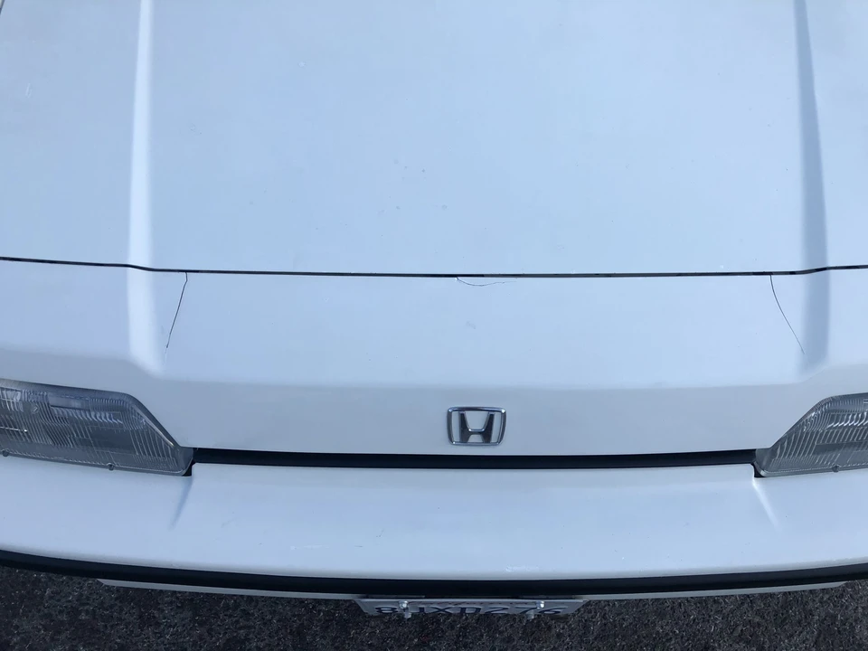 1986 Honda CR-X 1st Gen - Image 18 of 31