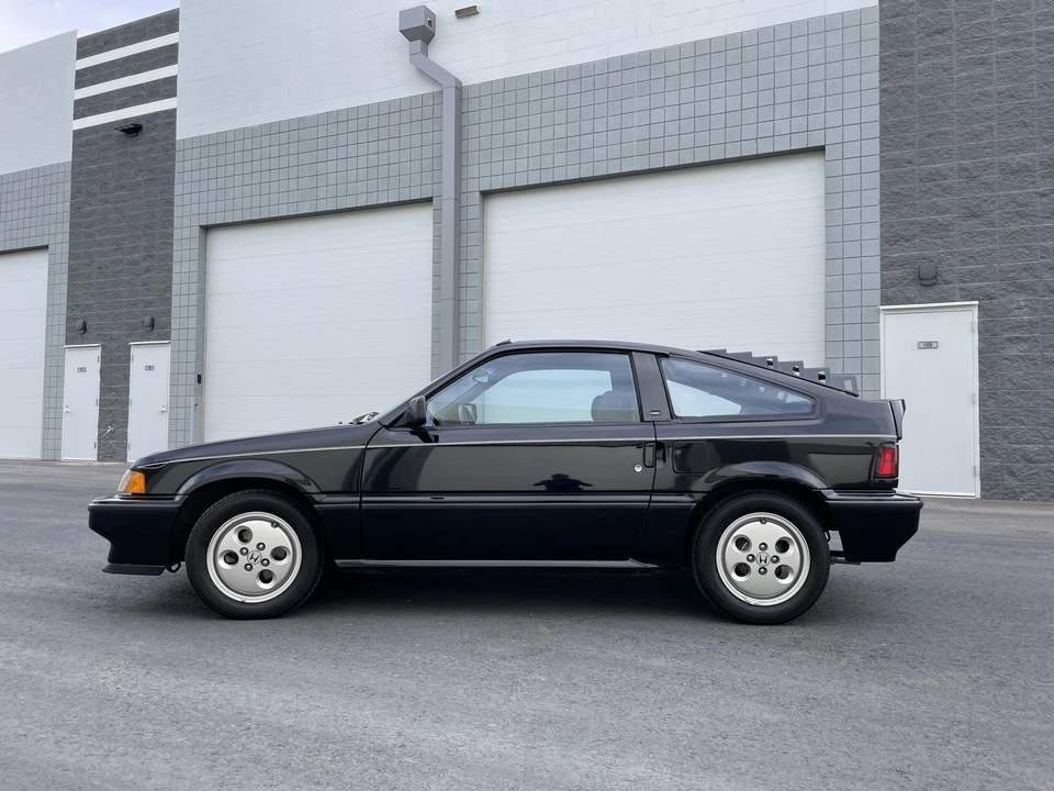 1986 Honda CR-X 1st Gen - Image 27 of 31
