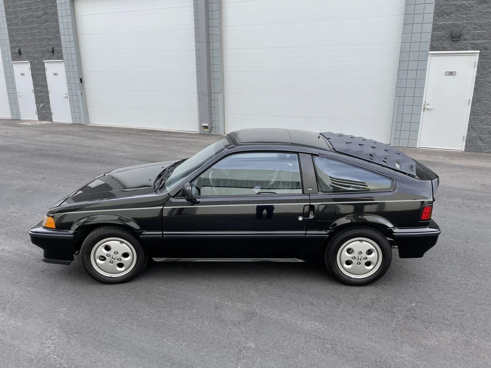 1986 Honda CR-X 1st Gen - Image 28 of 31