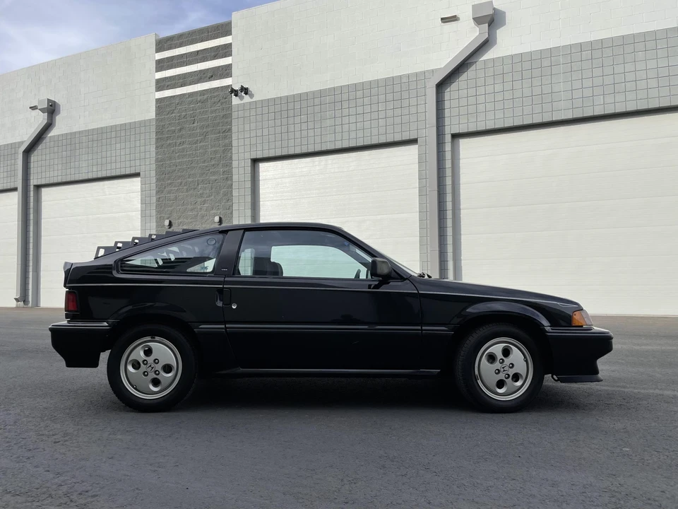 1986 Honda CR-X 1st Gen - Image 9 of 31