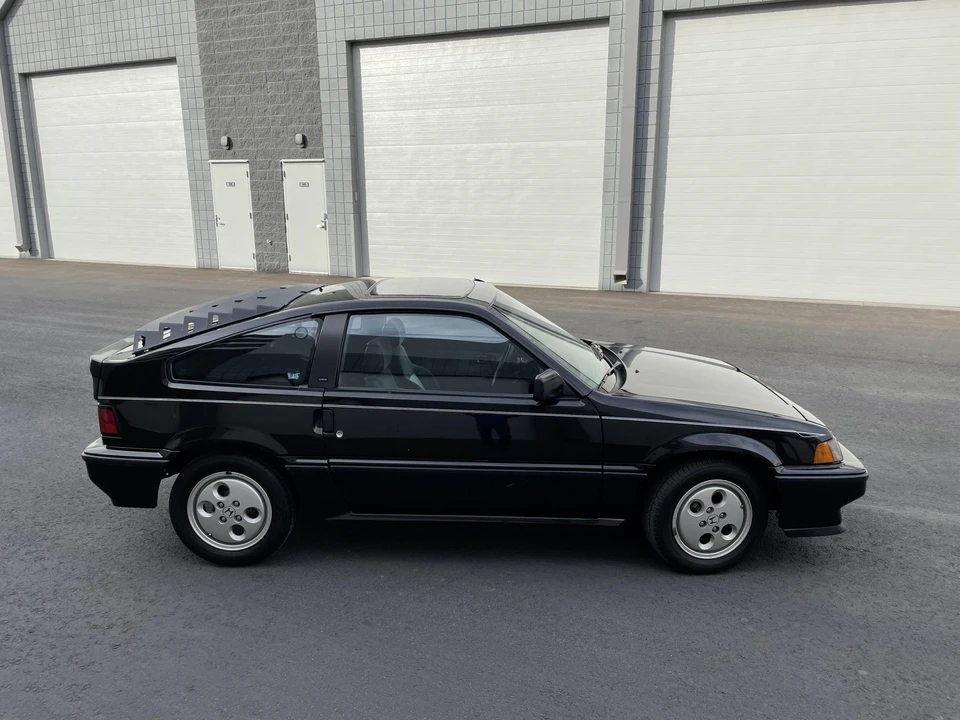 1986 Honda CR-X 1st Gen - Image 10 of 31