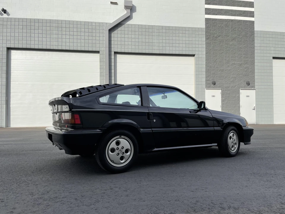 1986 Honda CR-X 1st Gen - Image 11 of 31