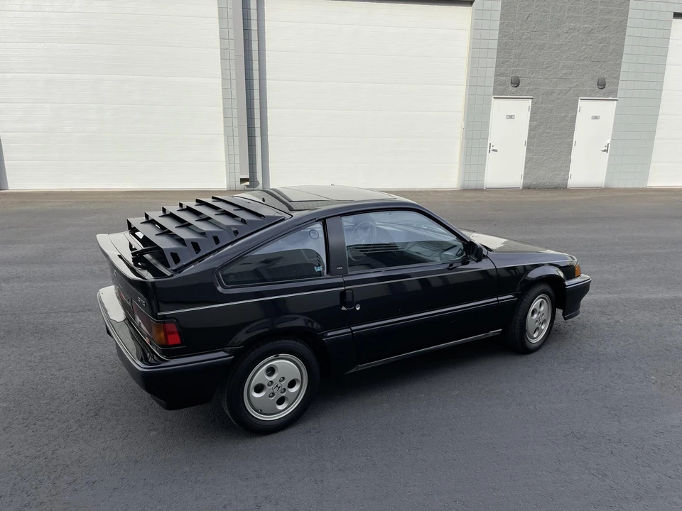 1986 Honda CR-X 1st Gen - Image 12 of 31