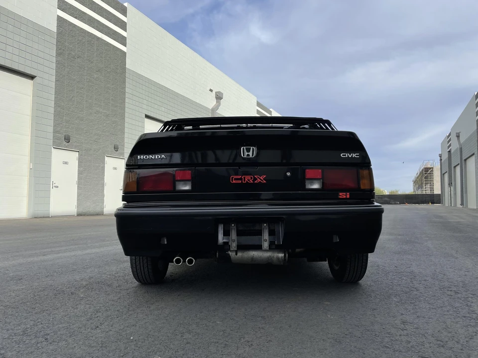 1986 Honda CR-X 1st Gen - Image 15 of 31