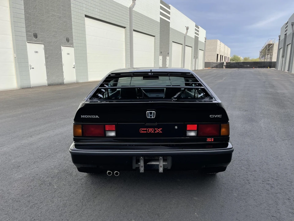 1986 Honda CR-X 1st Gen - Image 19 of 31