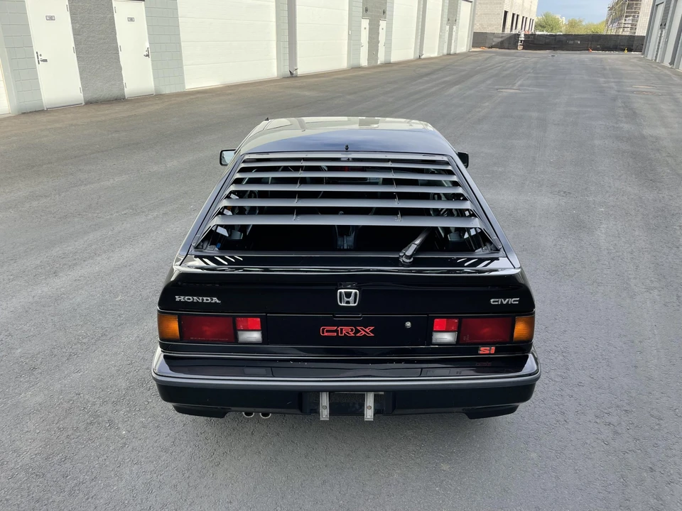 1986 Honda CR-X 1st Gen - Image 20 of 31