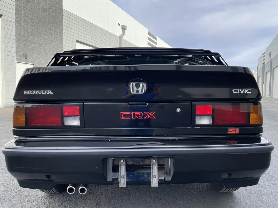 1986 Honda CR-X 1st Gen - Image 16 of 31