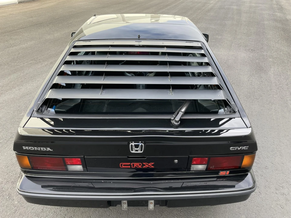 1986 Honda CR-X 1st Gen - Image 21 of 31