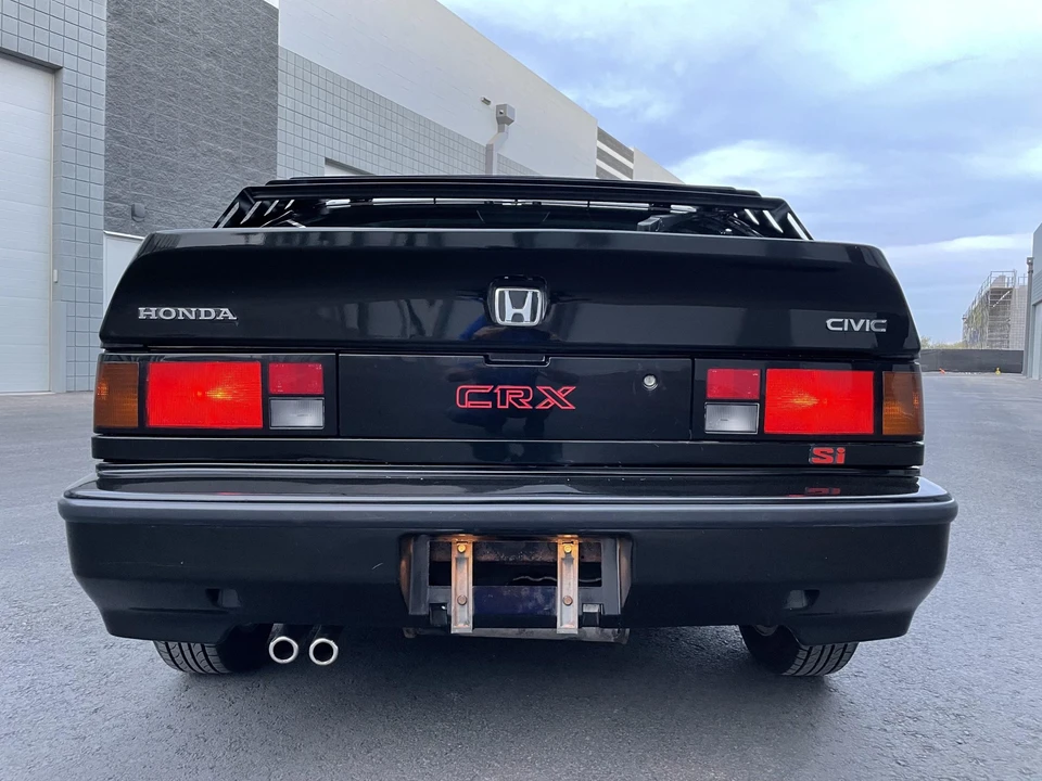 1986 Honda CR-X 1st Gen - Image 17 of 31
