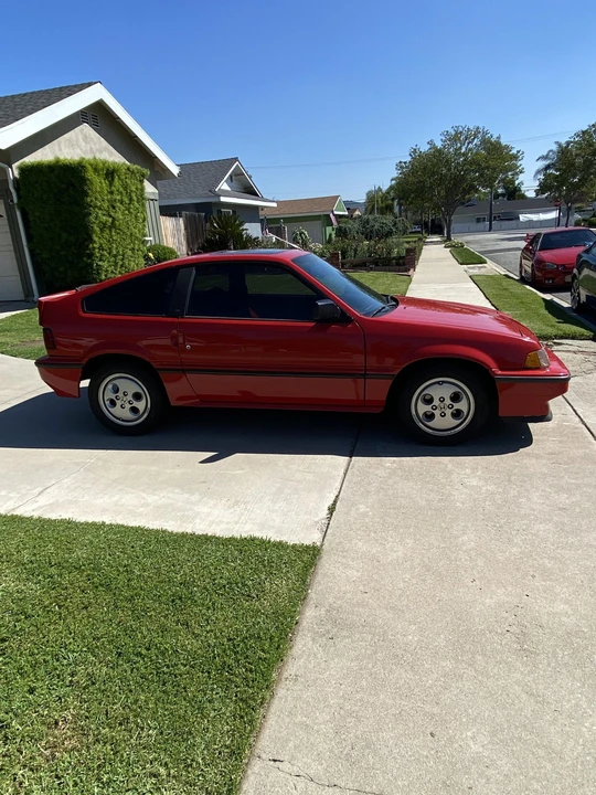 1986 Honda CR-X 1st Gen - Image 14 of 31