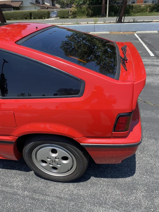 1986 Honda CR-X 1st Gen - Image 28 of 31