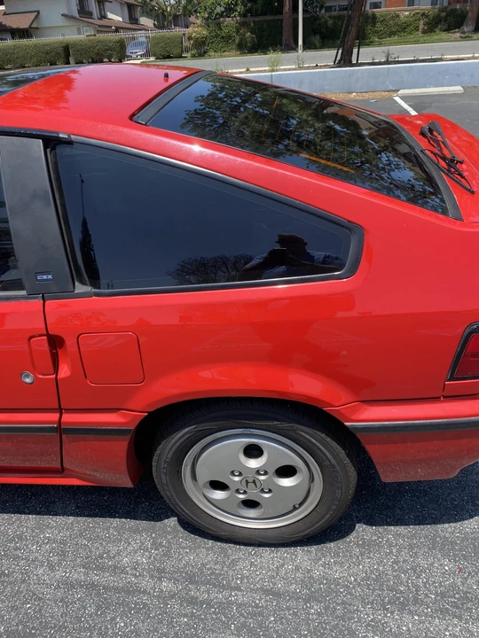 1986 Honda CR-X 1st Gen - Image 27 of 31