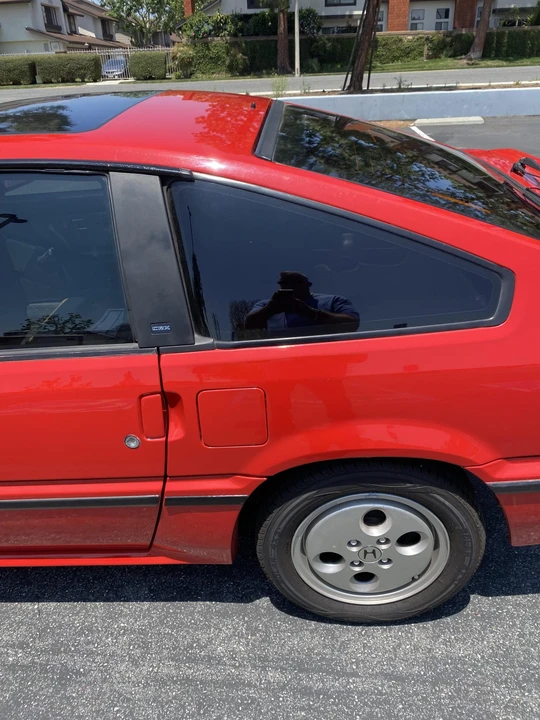 1986 Honda CR-X 1st Gen - Image 26 of 31