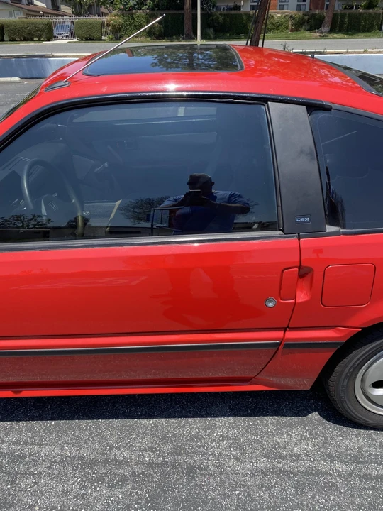 1986 Honda CR-X 1st Gen - Image 24 of 31
