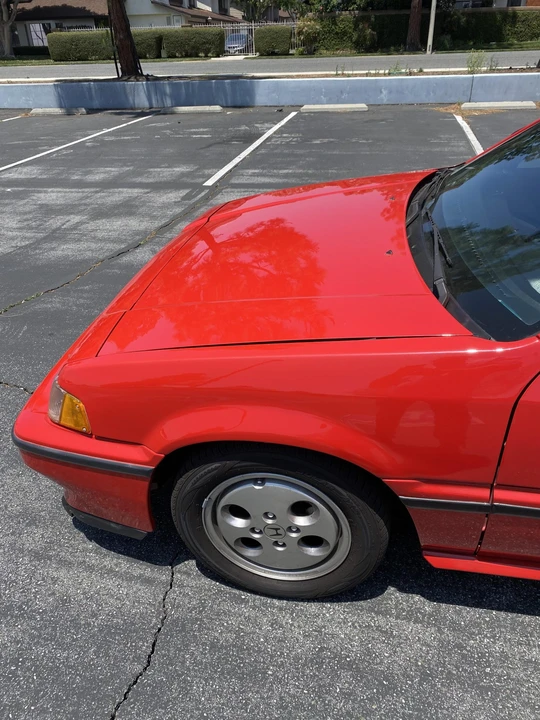 1986 Honda CR-X 1st Gen - Image 21 of 31