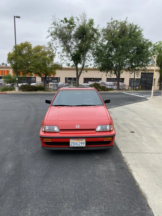 1986 Honda CR-X 1st Gen - Image 3 of 31