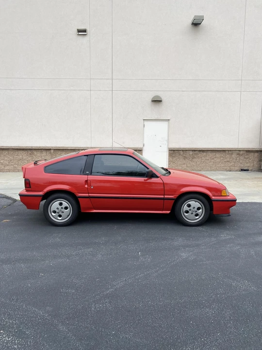 1986 Honda CR-X 1st Gen - Image 5 of 31
