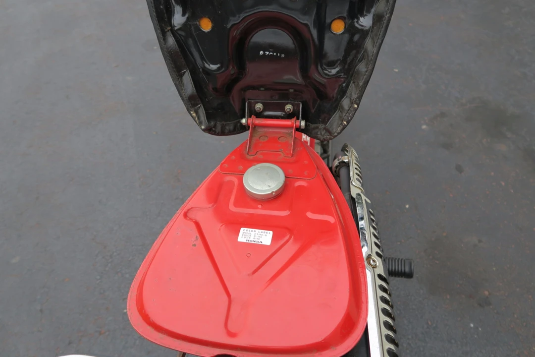 1986 Honda CT110 - Image 29 of 31