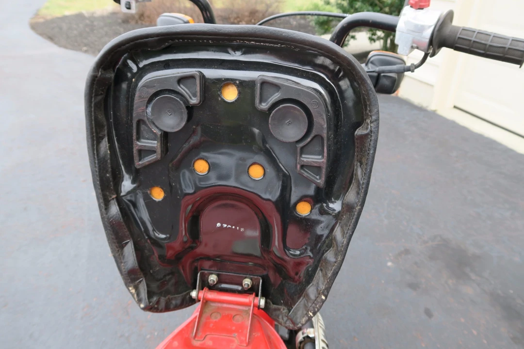 1986 Honda CT110 - Image 30 of 31